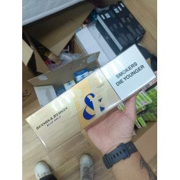 Benson & Hedges Blue Gold